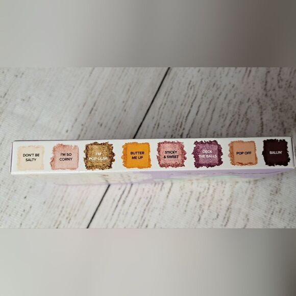 Too Faced Mini Popcorn Balls Eyeshadow Palette New in the box - Picture 4 of 11